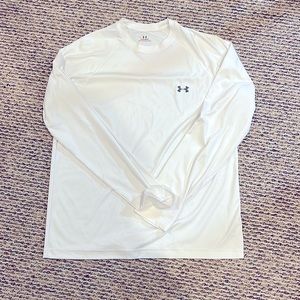 Mens under armour long sleeve tee